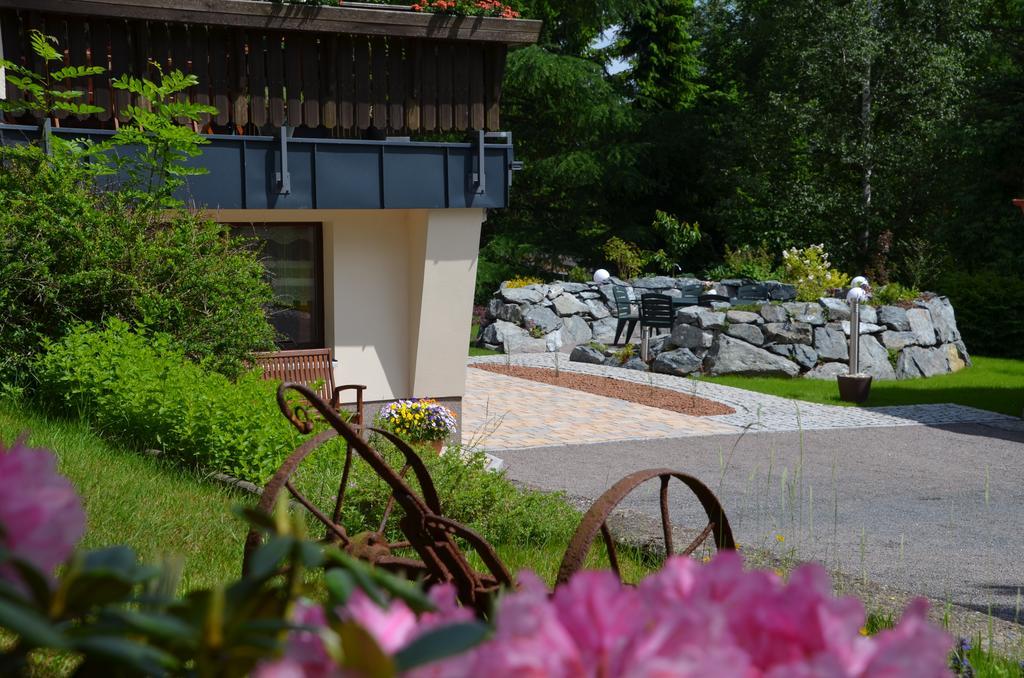 Haus Am Gruendel Altenberg Exterior foto